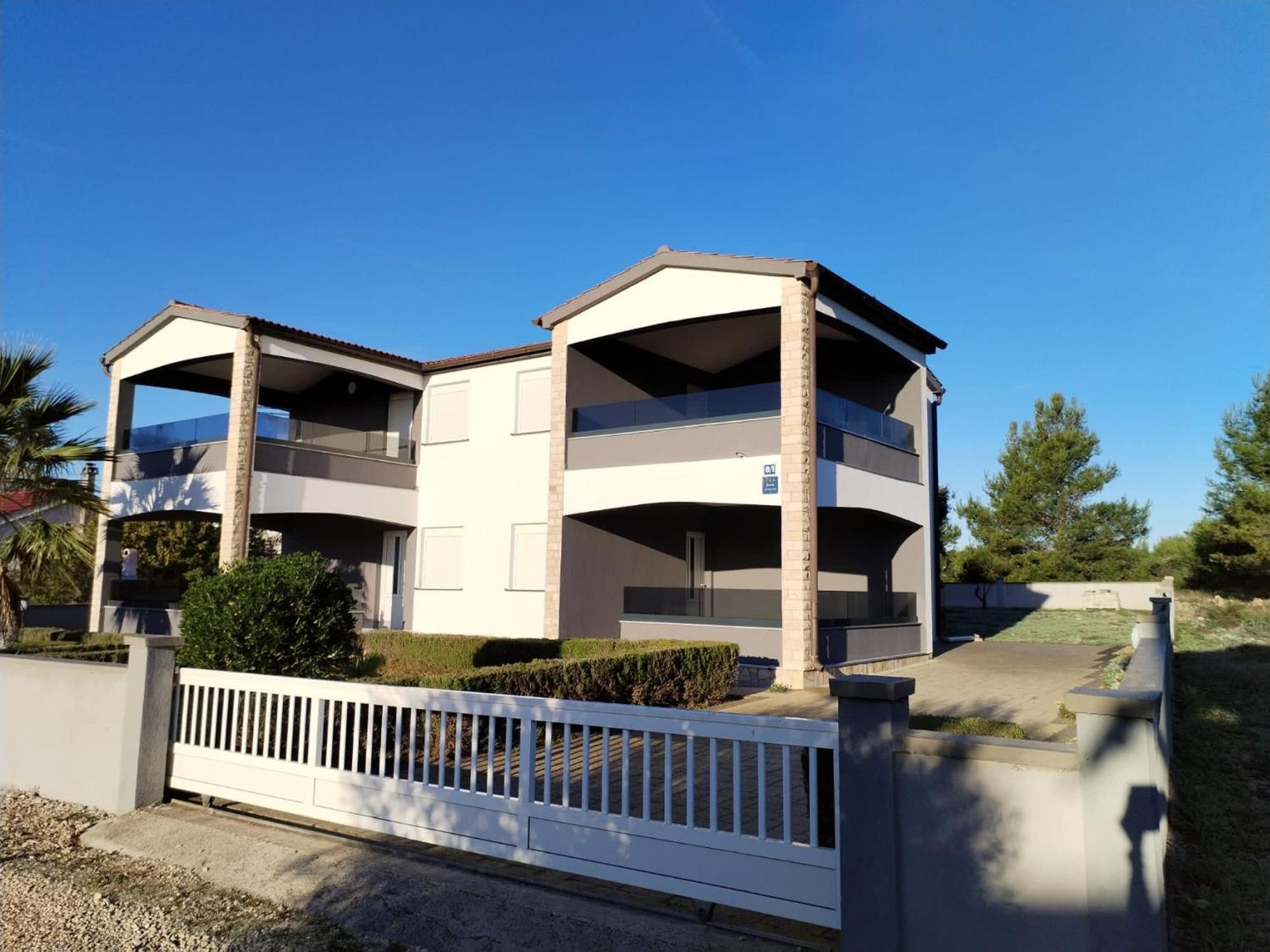 Apartments Duda Vir Exterior photo