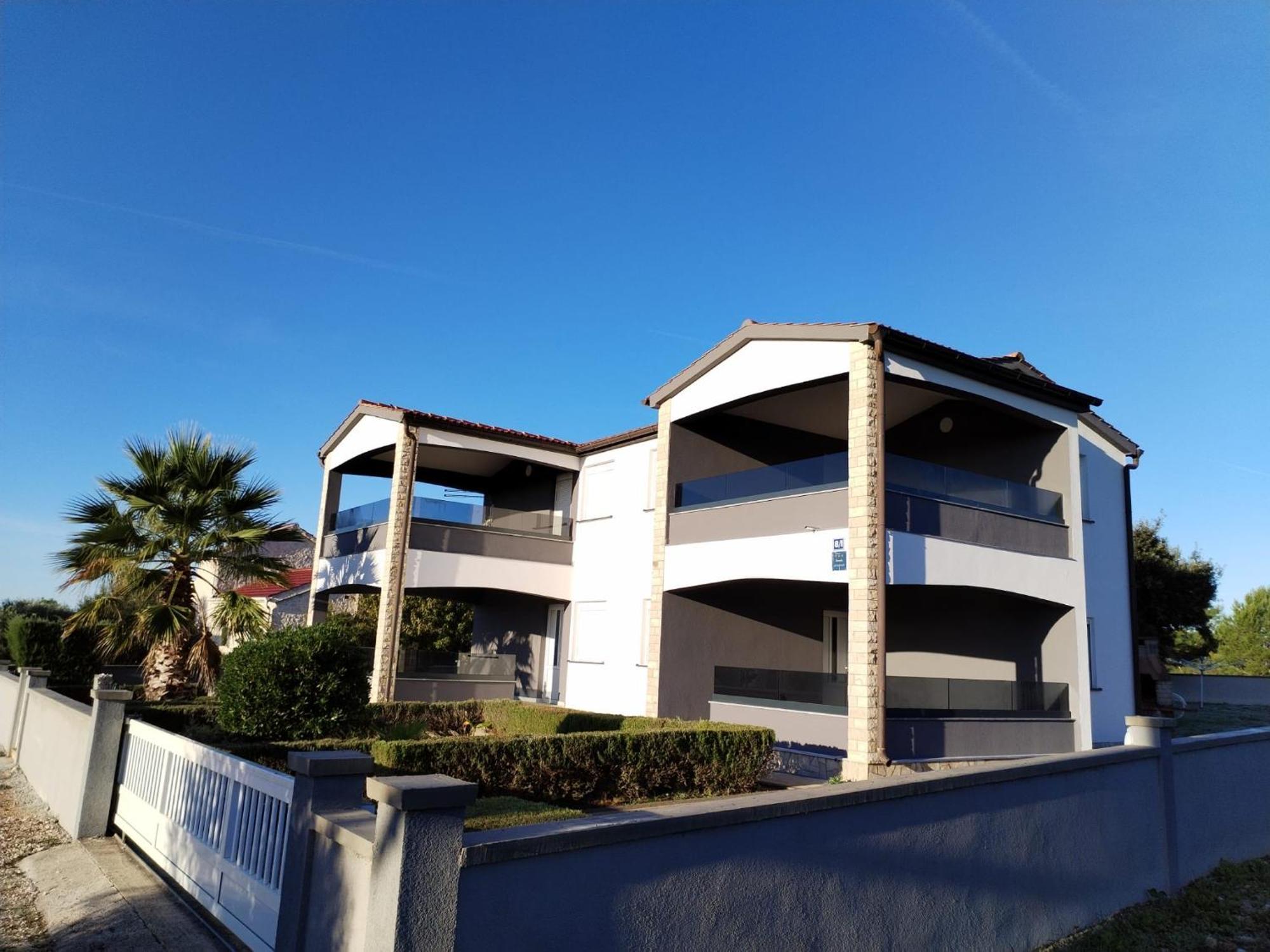 Apartments Duda Vir Exterior photo