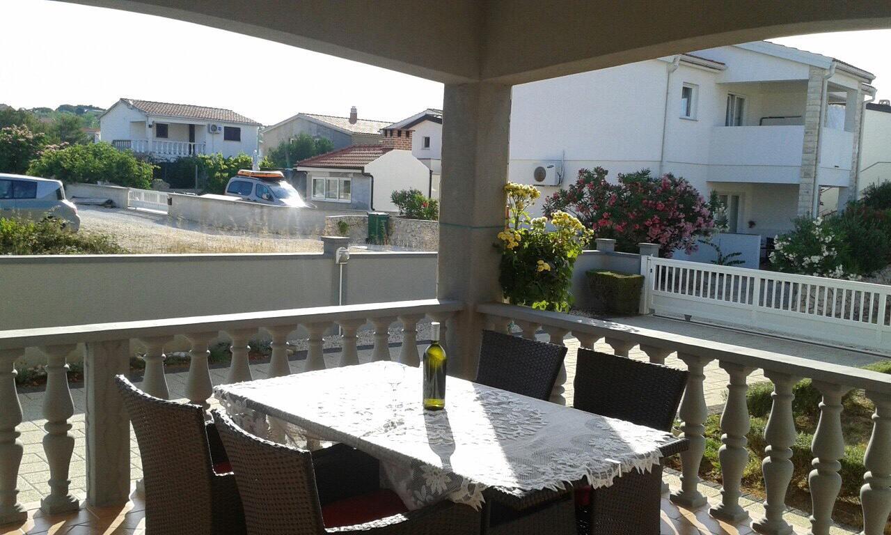 Apartments Duda Vir Exterior photo